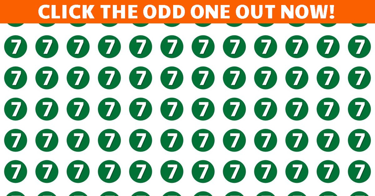 10 Odd One Out Quizzes For The Quick Thinkers