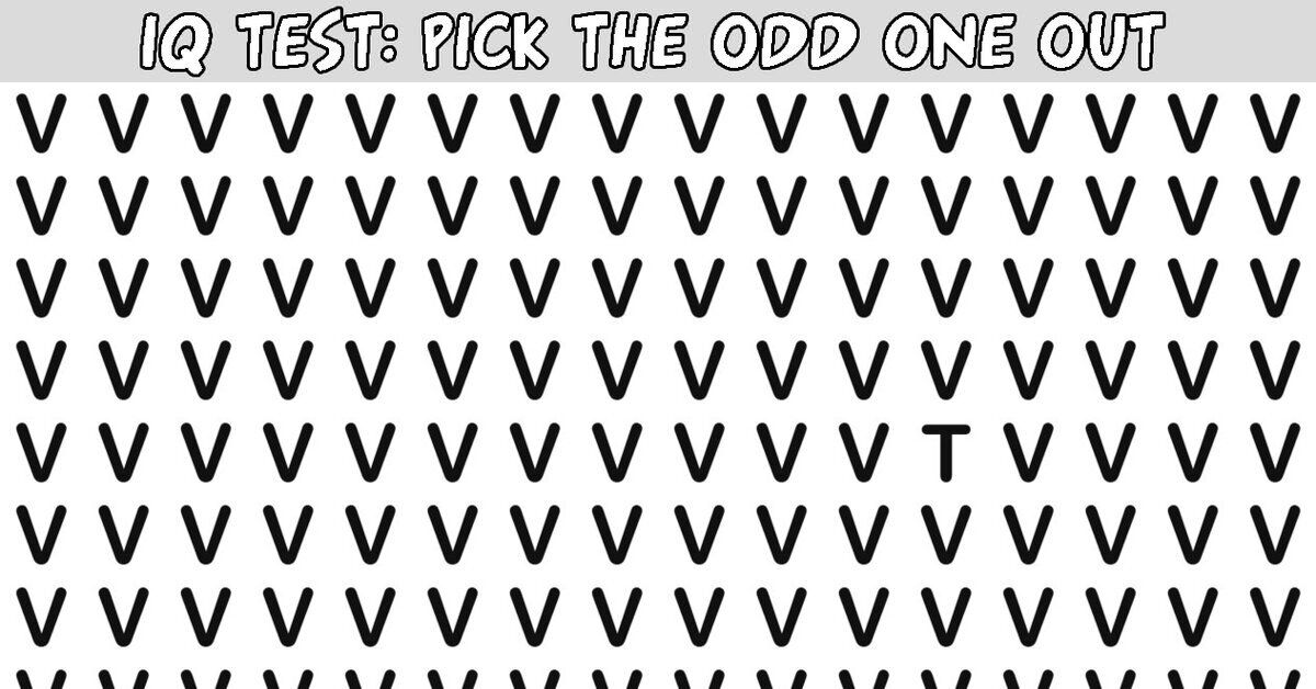 Odd One Out Chronicles Ii: A Visual Puzzle Quest