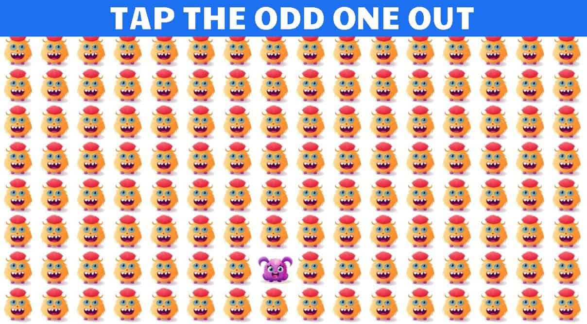 10 Odd One Out Quizzes For Mystery Aficionados QuizPost