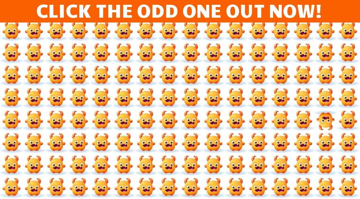 10 Odd One Out Quizzes For The Perceptive QuizPost