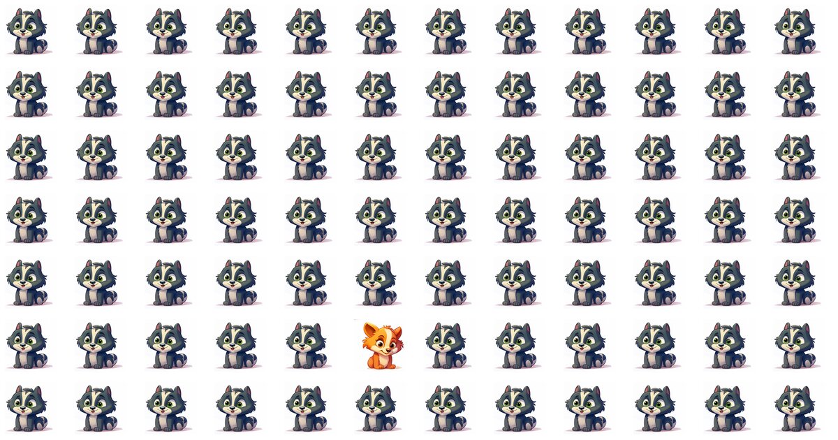 10 Odd One Out Quizzes For The Visual Puzzle Enthusiasts