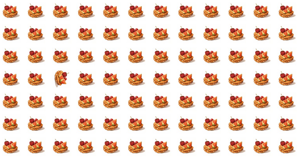 Odd One Out Exploration: 10 Visual Puzzles