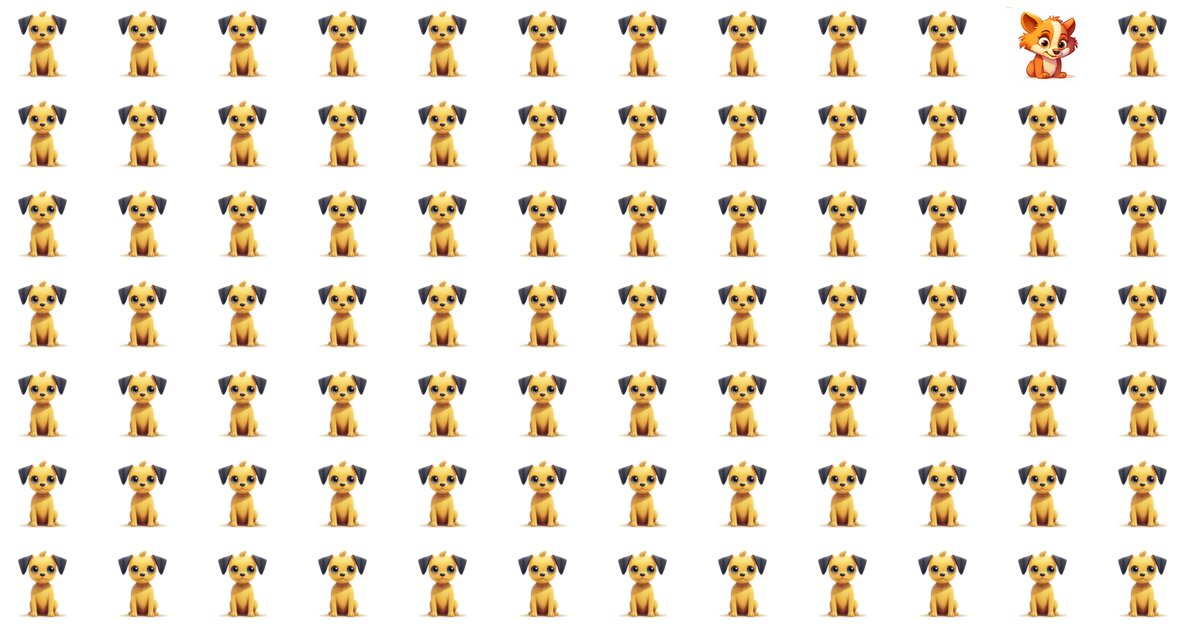 10 Odd One Out Quizzes For The Thoughtful Explorers