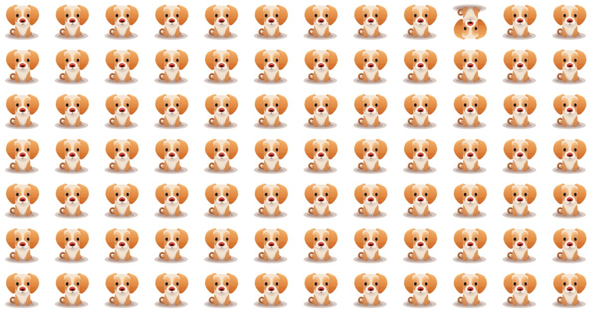 10 Odd One Out Brain Teasers For The Keen-eyed