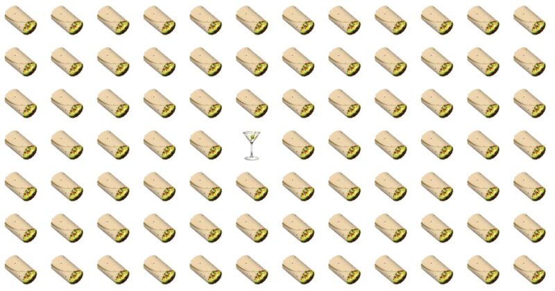 Only Sharp Minds Can Spot the Odd One Out – Can You?