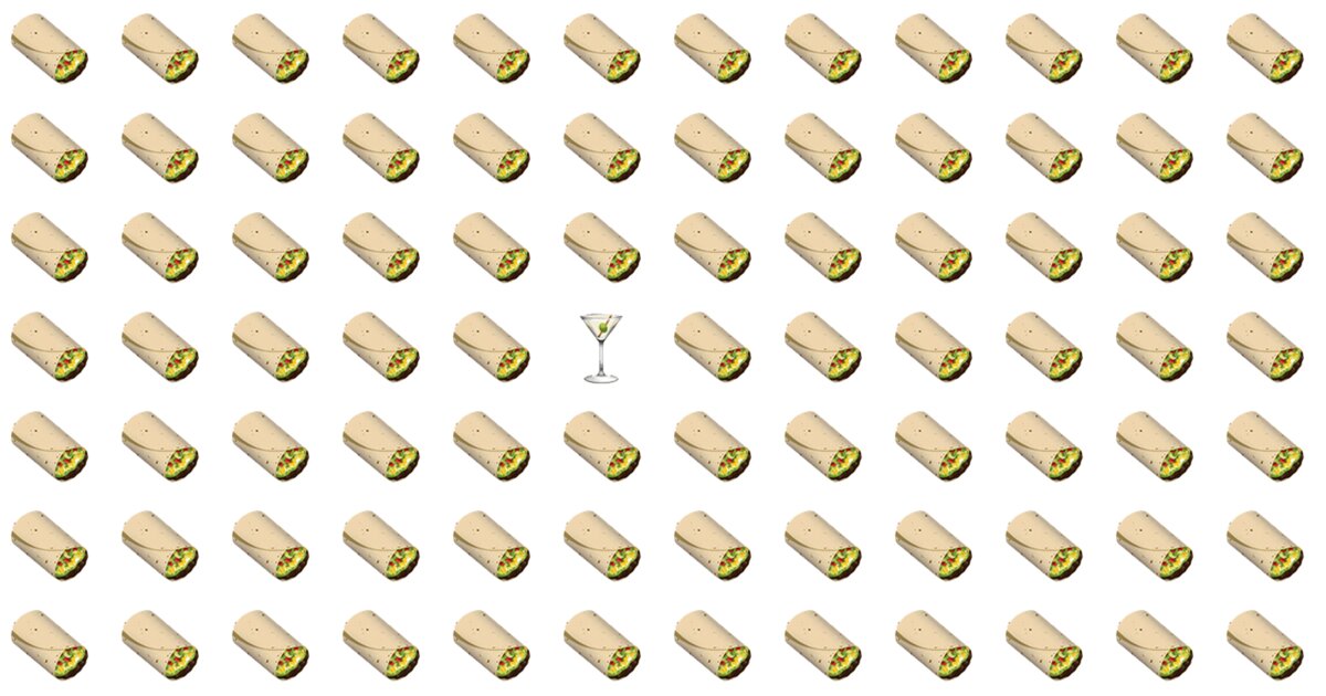 Only Sharp Minds Can Spot the Odd One Out – Can You?