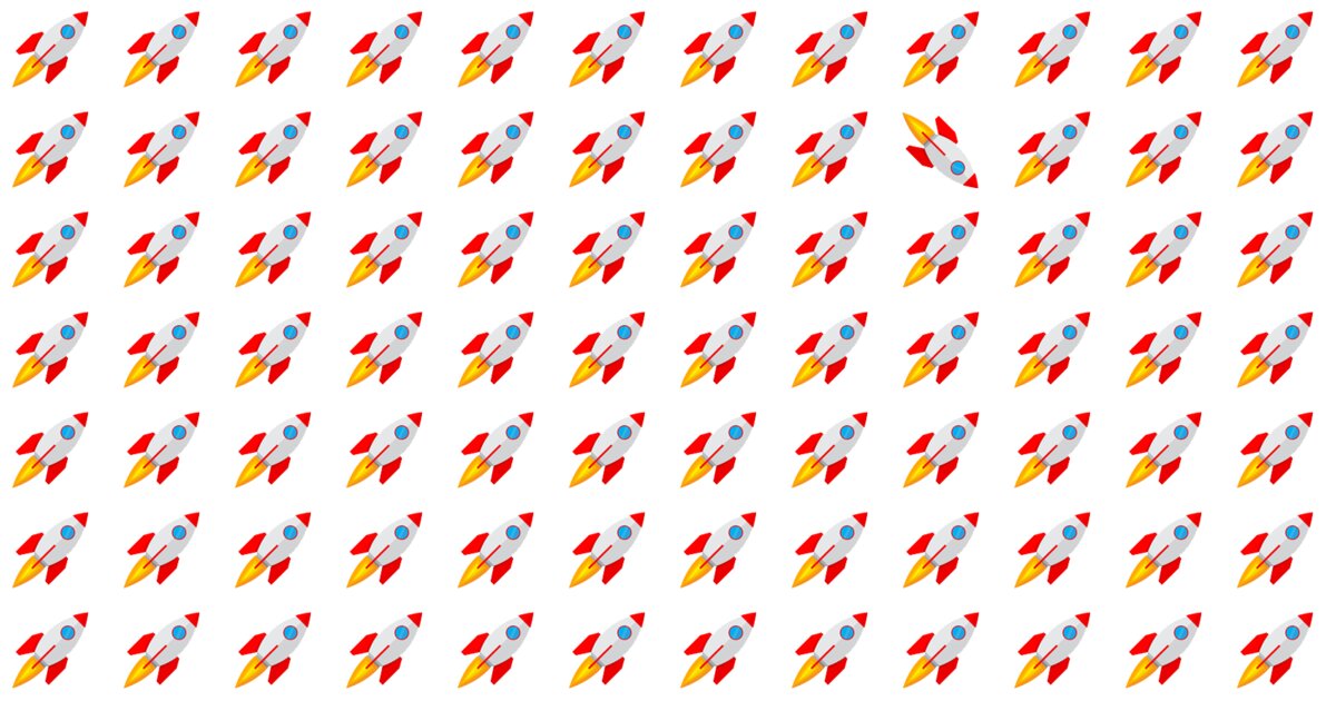 Odd Character Quiz – 10 Levels To Beat