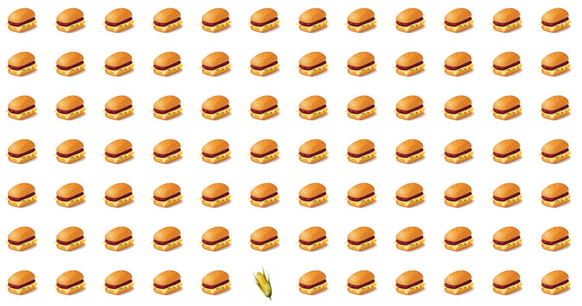 Odd One Out Expedition Part One: More Visual Clues