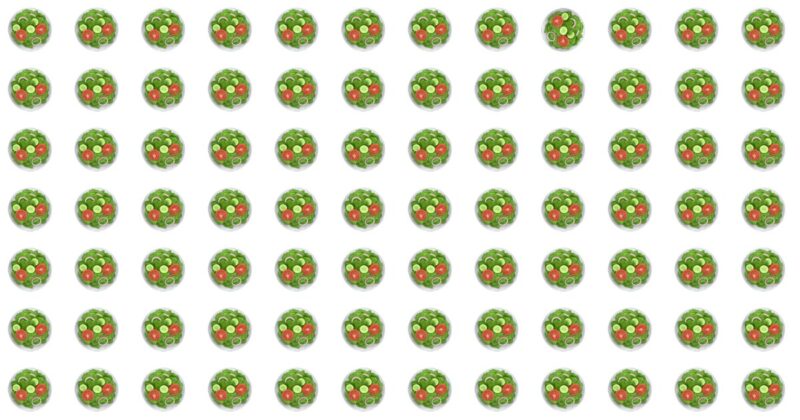 Almost No One Can Ace This Odd One Out Test—Are You Game?