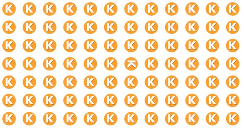 Visual Oddities: 10 Odd One Out Puzzles To Crack