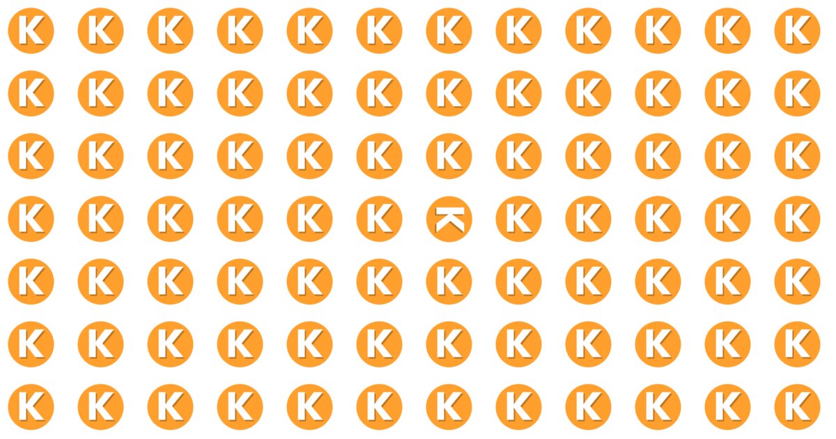 Visual Oddities: 10 Odd One Out Puzzles To Crack