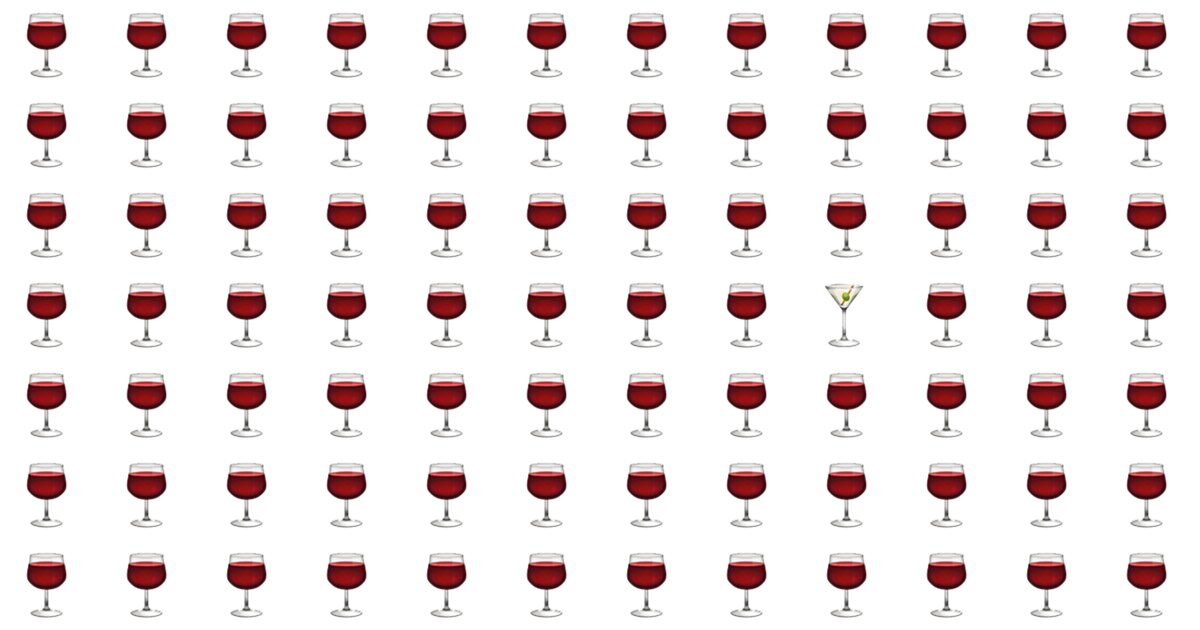 Test Your Perception Abilities with This Emoji Puzzle In Under A Minute