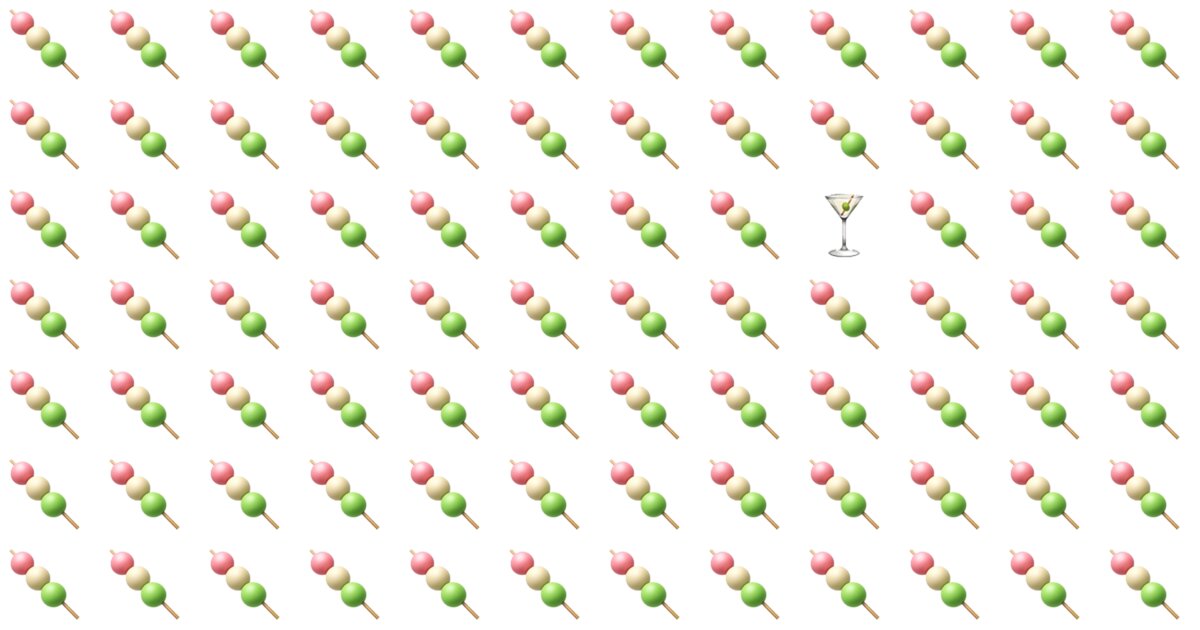 Only Those with Eagle Eyes Will Ace This Emoji Quiz