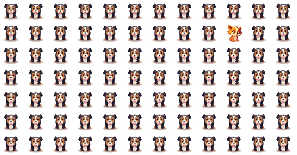 10 Odd One Out Quizzes For Visual Connoisseurs