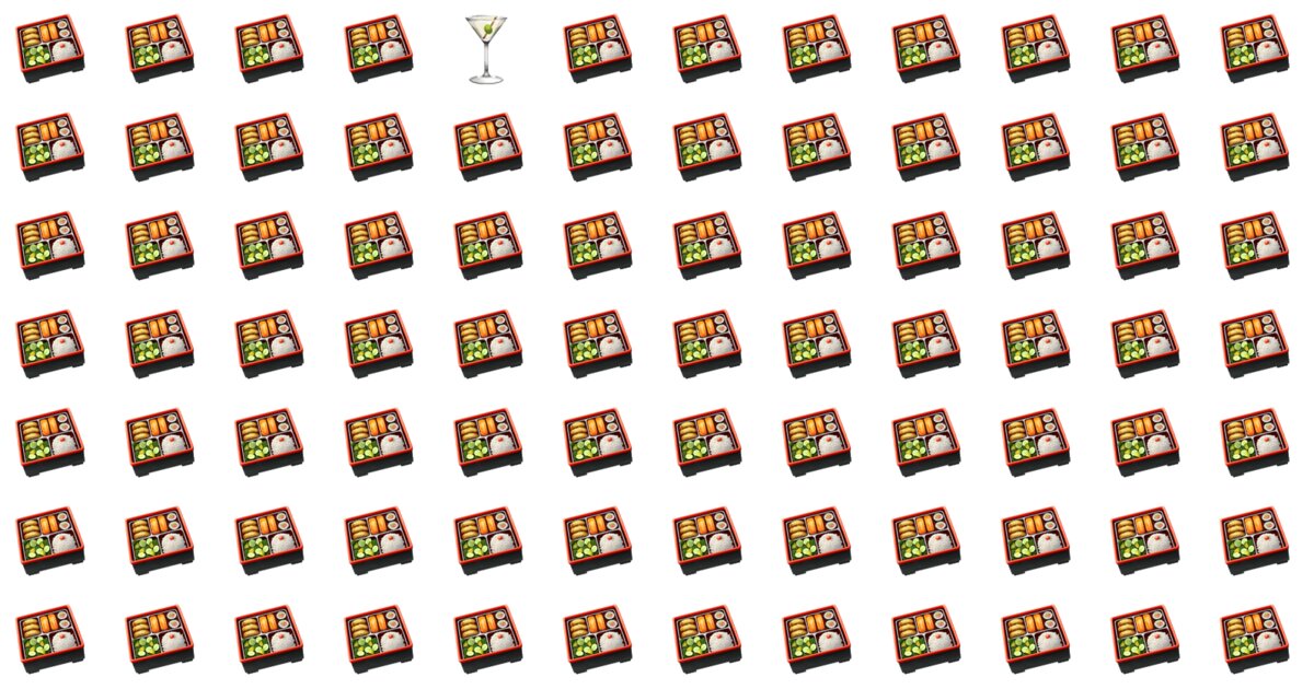 Spot The Odd Character Quiz – Can You Survive This Challenge?