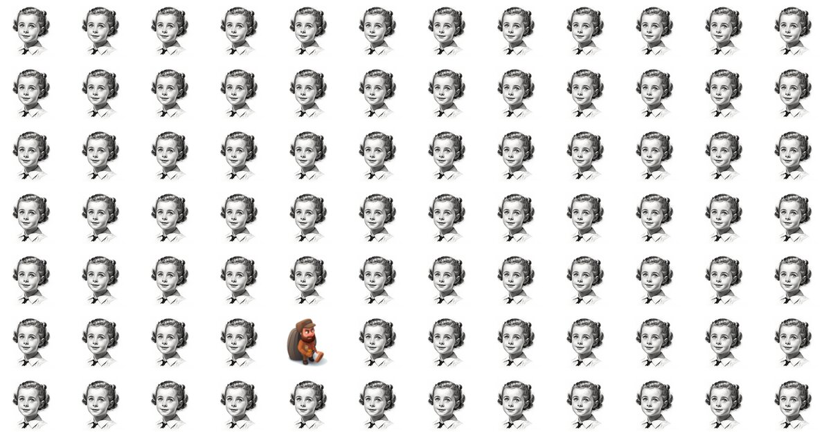 Can You Spot the Odd Emoji In Just 5 Seconds? Go!