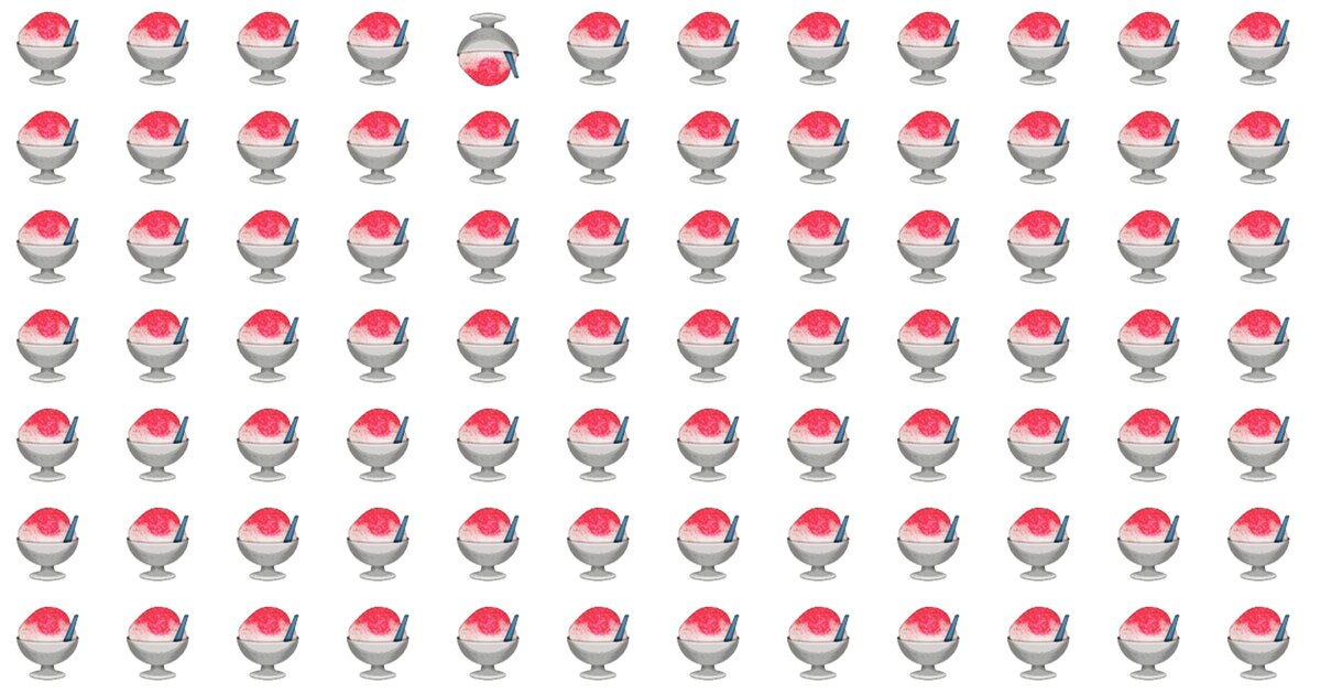 Almost No One Can Ace This Odd One Out Puzzle. How About You?