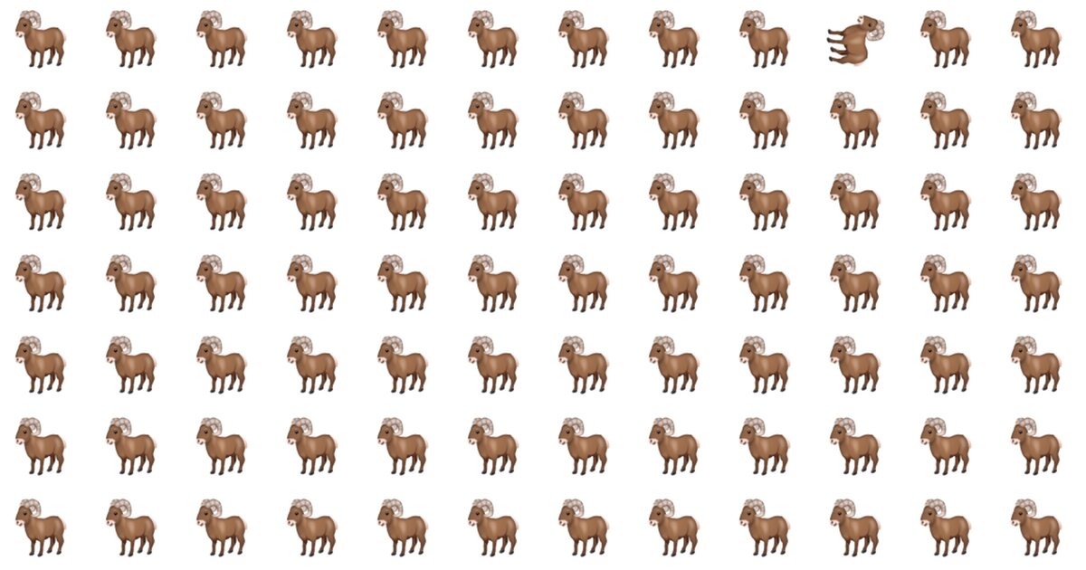 Can You Outsmart This Odd Emoji Puzzle?