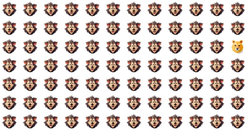 Discover Your Visual Talents In One Minute with This Emoji Test