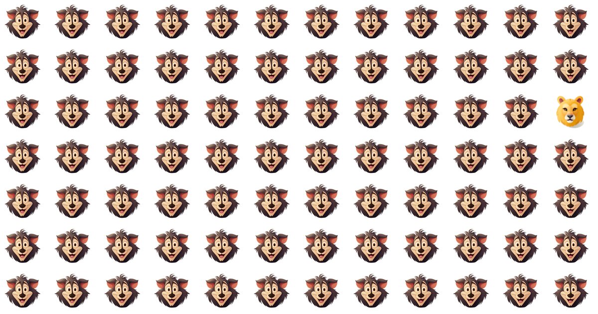 Discover Your Visual Talents In One Minute with This Emoji Test