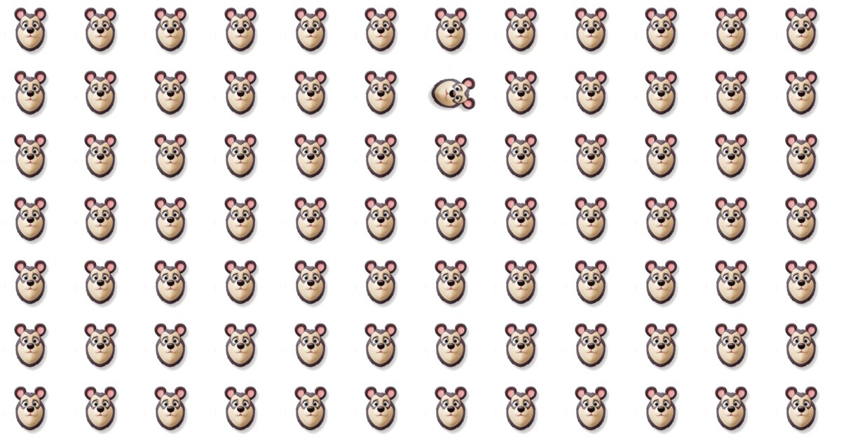 How Good Are Your Visual Skills?