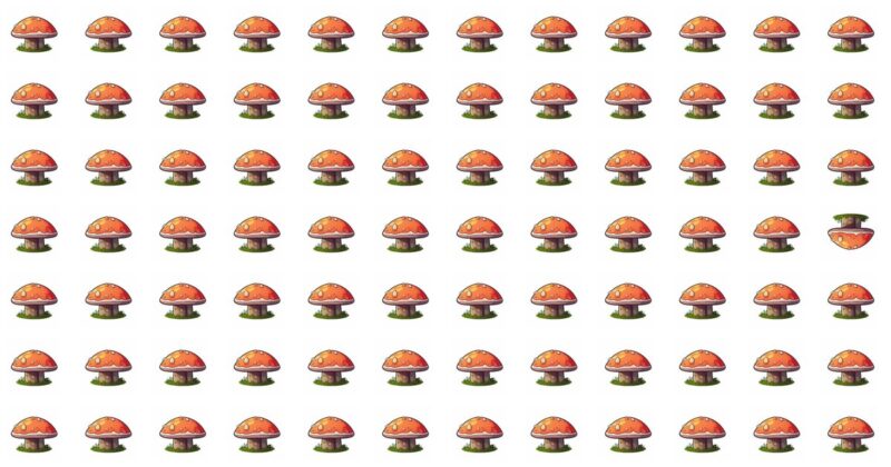 Tough Emoji Quiz: Spot the Odd One In 10 Seconds!