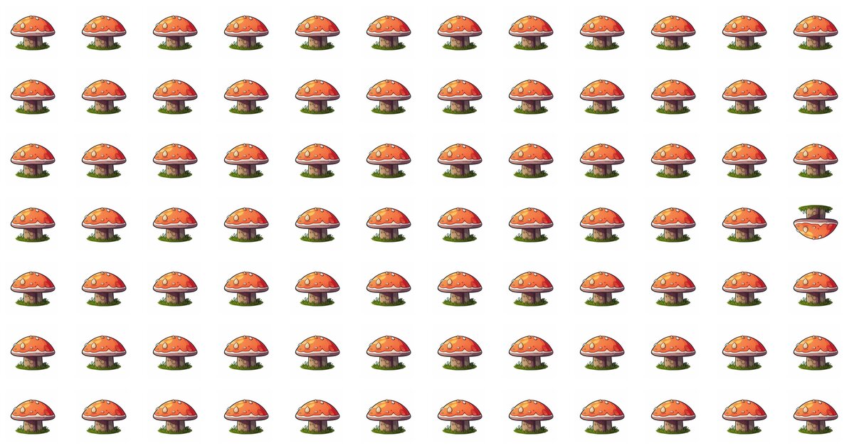 Tough Emoji Quiz: Spot the Odd One In 10 Seconds!