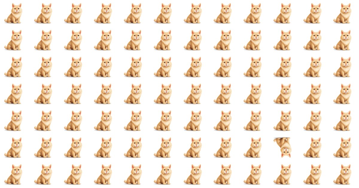 10 Odd One Out Quizzes For The Perceptual Wizards