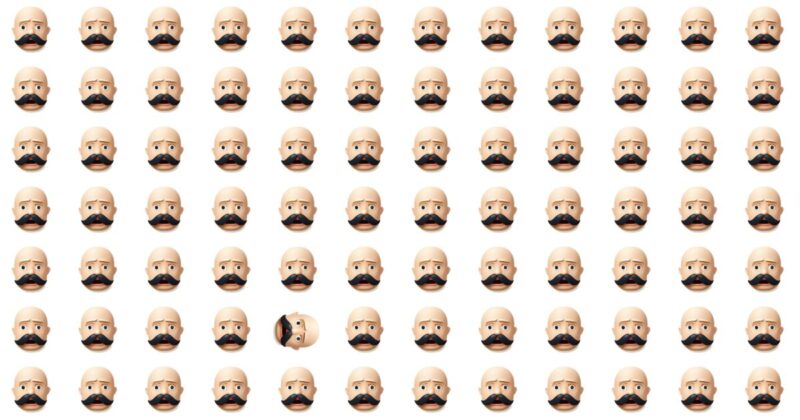 Pass This Emoji Game In 30 Seconds? Your Eyesight’s Unique!