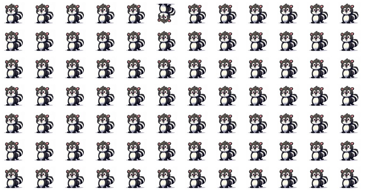 10 Odd One Out Quizzes For The Observational