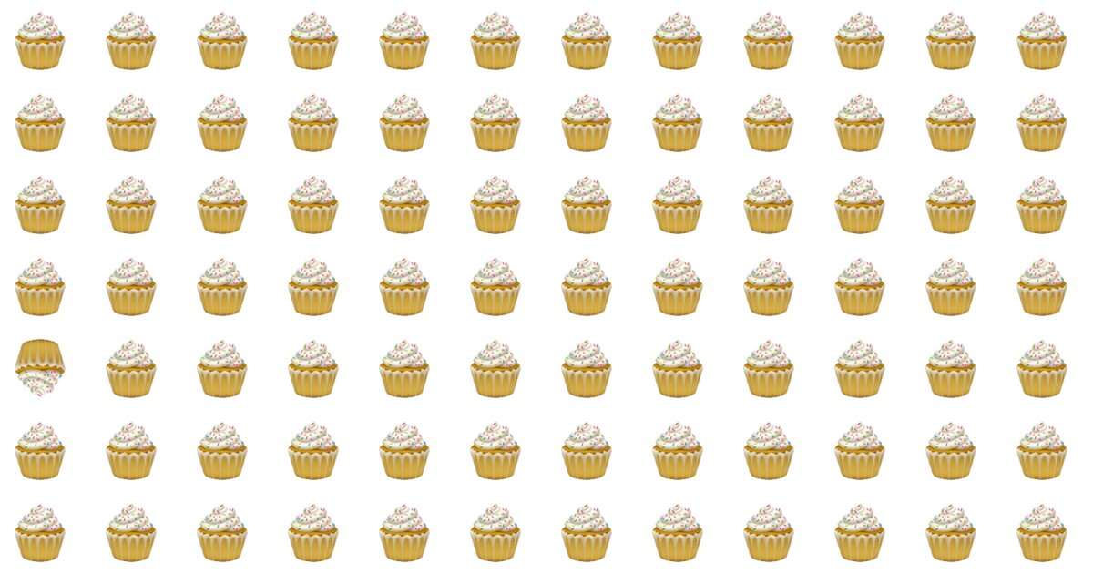 Spot The Odd One – The Ultimate Test Awaits!