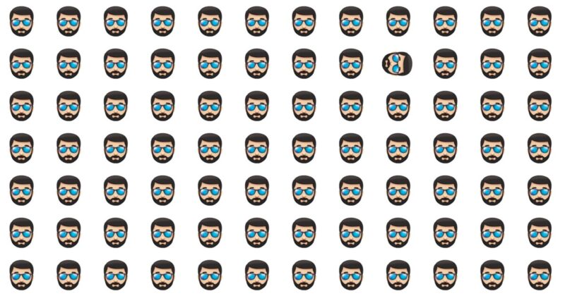 How Quickly Can You Graduate From Tough Odd One Out Challenge In Under 60 Seconds