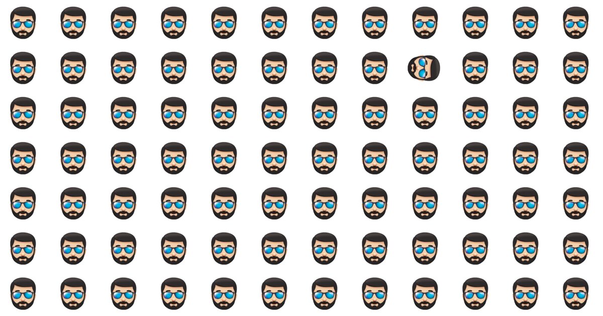 How Quickly Can You Graduate From Tough Odd One Out Challenge In Under 60 Seconds