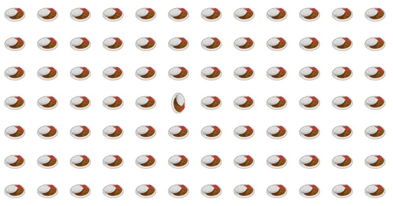 Ready for A  Challenge? Find The Sneaky Odd Emoji