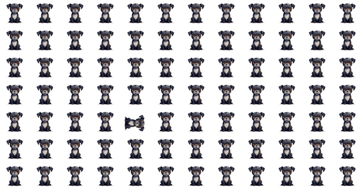 Odd One Out Chronicles Ii: A Visual Puzzle Quest