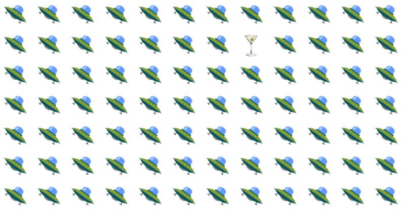 Only Select Few People Can Beat This Challenging Odd One Out Visual Game. How About You?