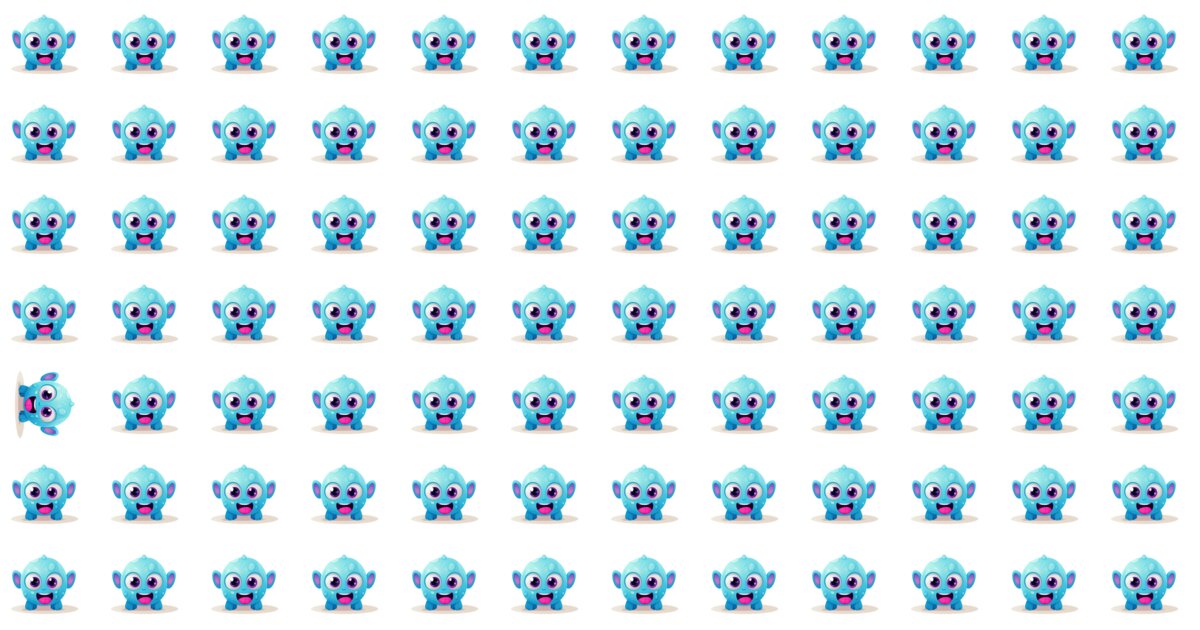 Finding the Odd Emoji In 7 Seconds Is Supposedly Too Hard!