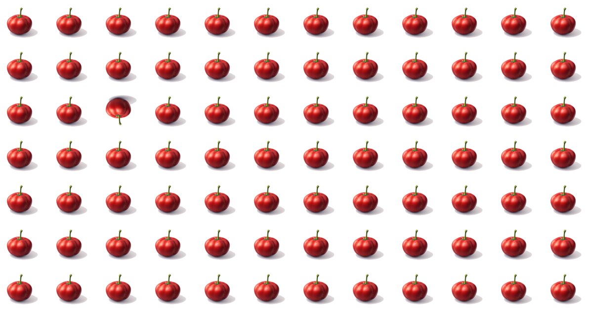 10 Odd One Out Puzzles: A Visual Journey