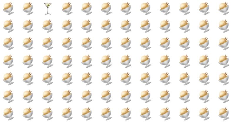 How Fast Can You Find The Odd One Out In This Tough Visual Challenge?