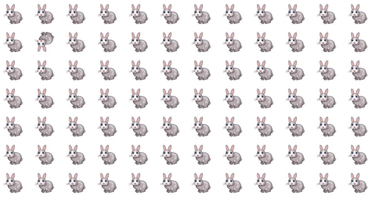 Spot The Odd One Quiz – Can You Find It Faster?