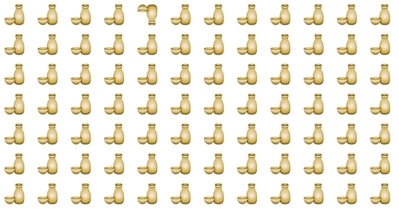 Only The Quickest Minds Find The Odd Emoji – Can You?