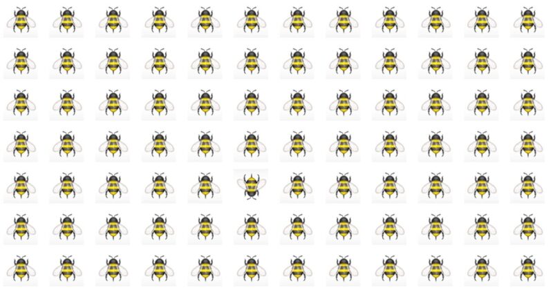 Take the Emoji Oddball Challenge – Can You Pass?