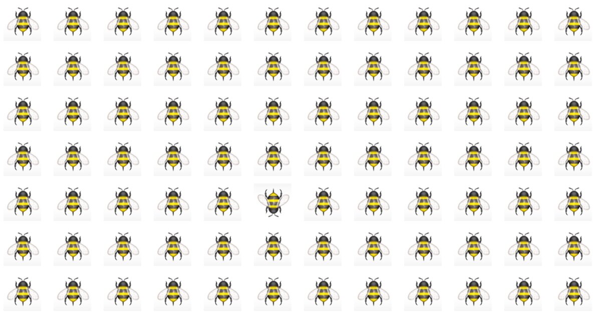 Take the Emoji Oddball Challenge – Can You Pass?