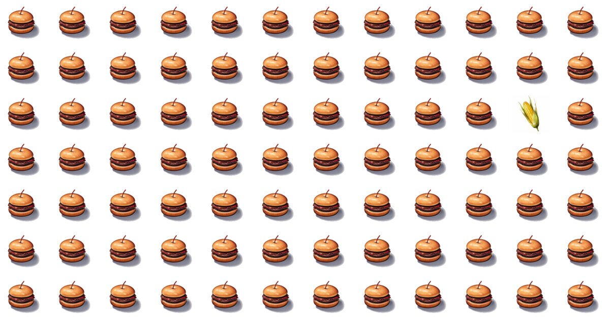 Odd One Out Trailblazers: Master The Art Of Observation