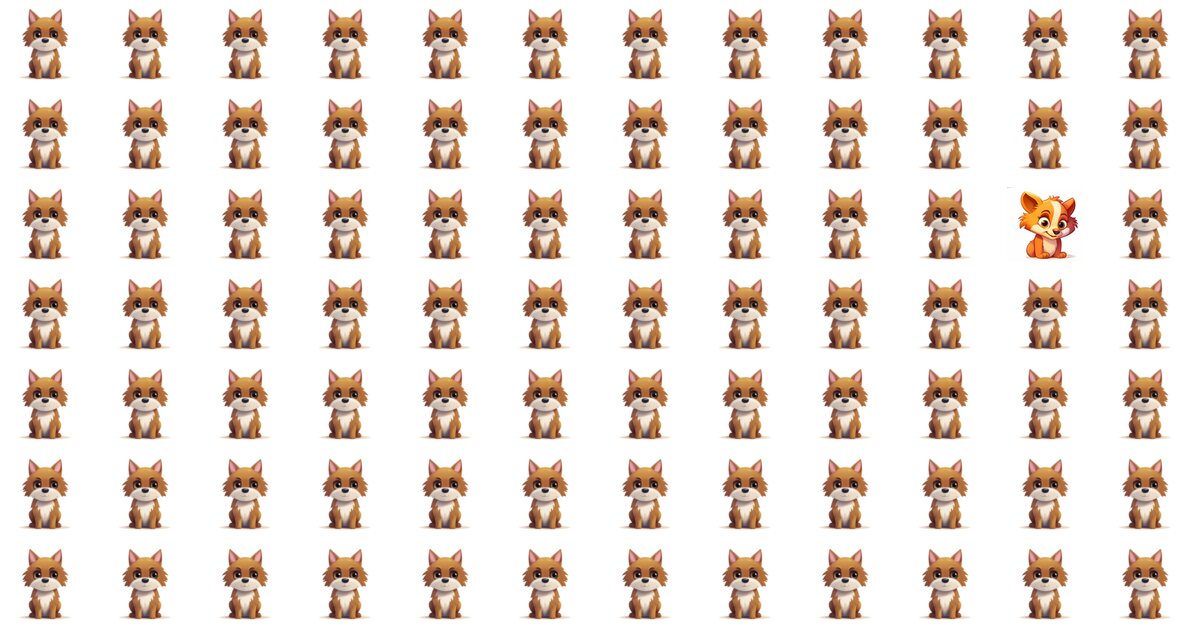 10 Odd One Out Quizzes For The Brainy Trailblazers