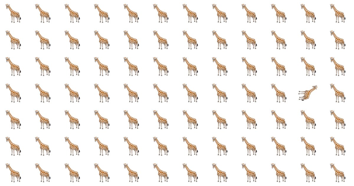 No One Can Score A Perfect 10 On This Tough Odd One Out Quiz Without Cheating. Prove Us Wrong!