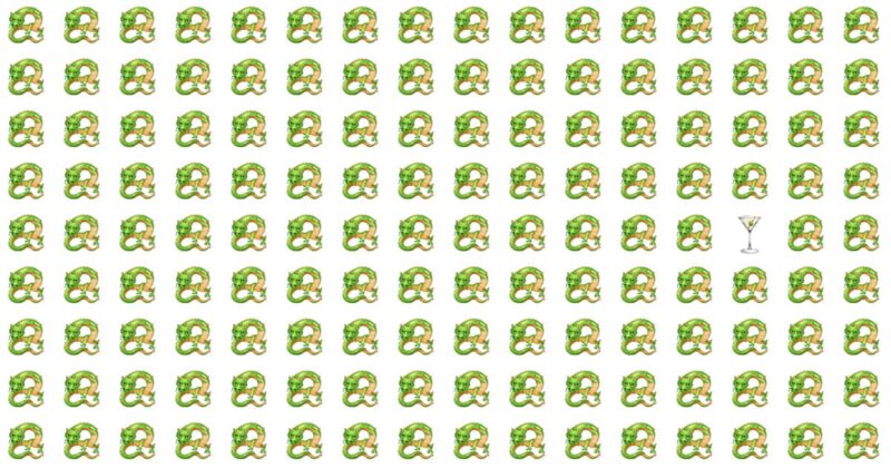 Prove Your Perception – Find the Odd Emoji Before Time’s Up