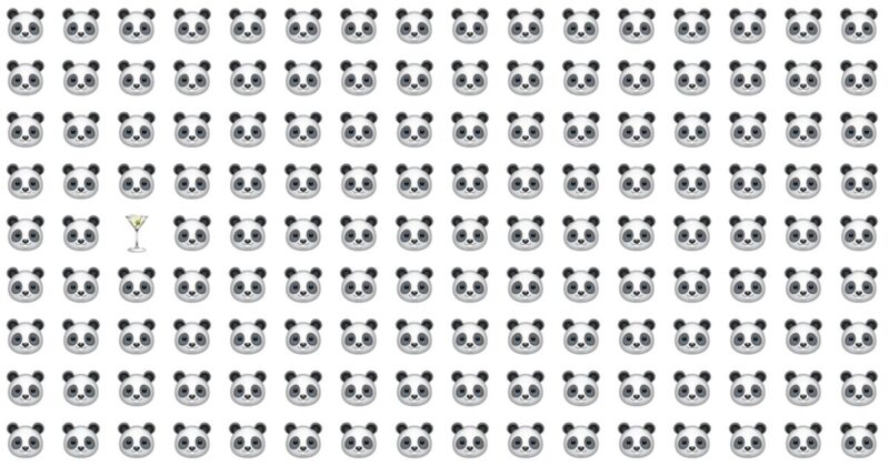Spot the Sneaky Odd Emoji – Almost No One Does