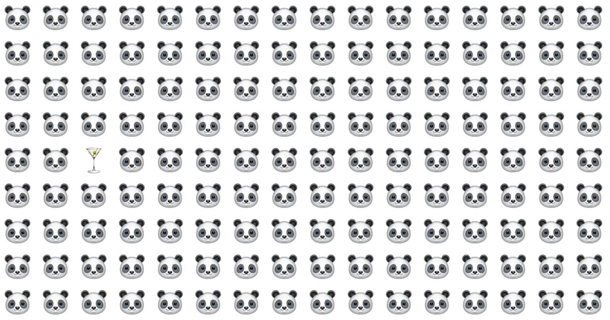 Spot the Sneaky Odd Emoji – Almost No One Does