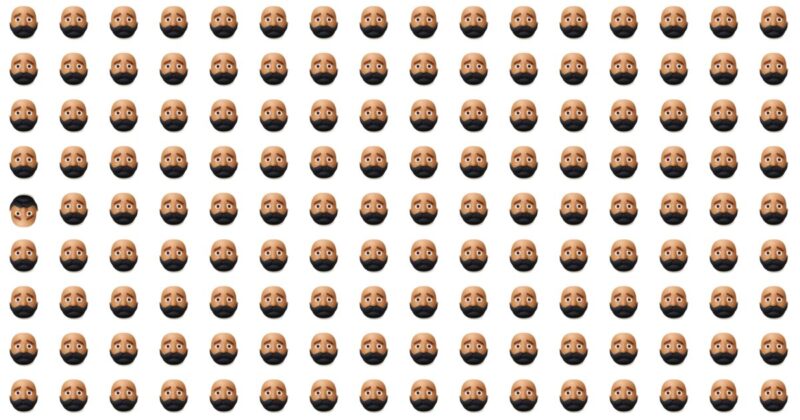 Genius Odd Emoji Quiz For Professionals
